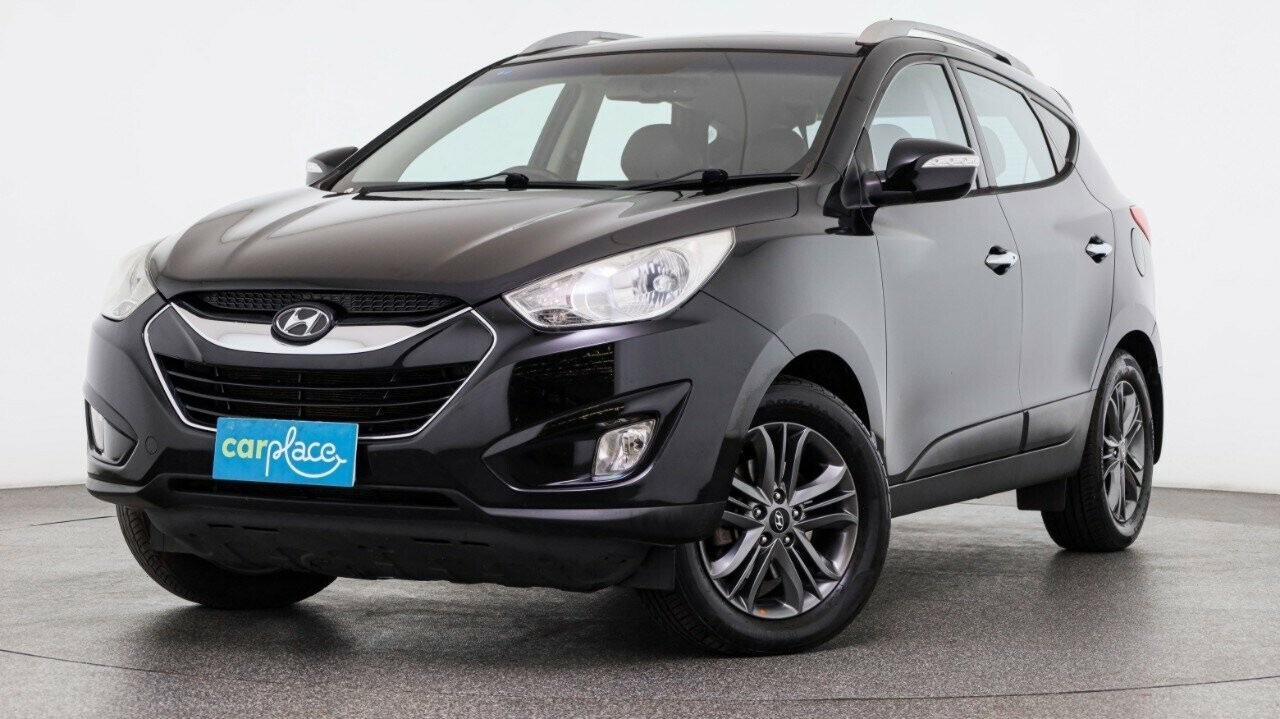 Hyundai Ix35 image 1