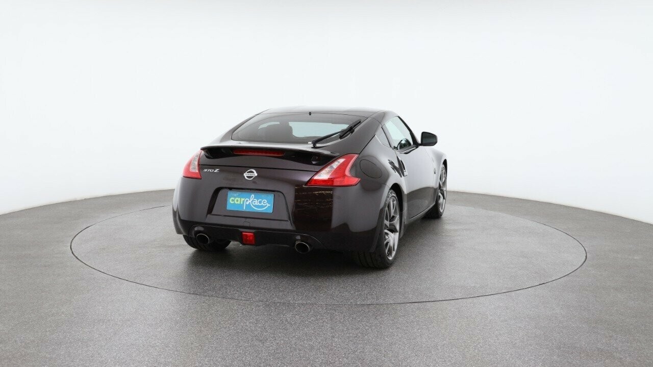 Nissan 370z image 3