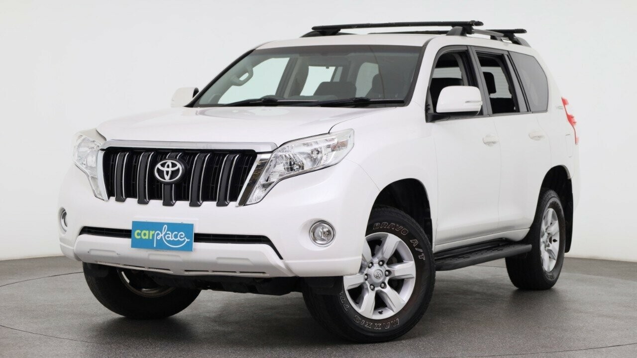 Toyota Landcruiser Prado image 1