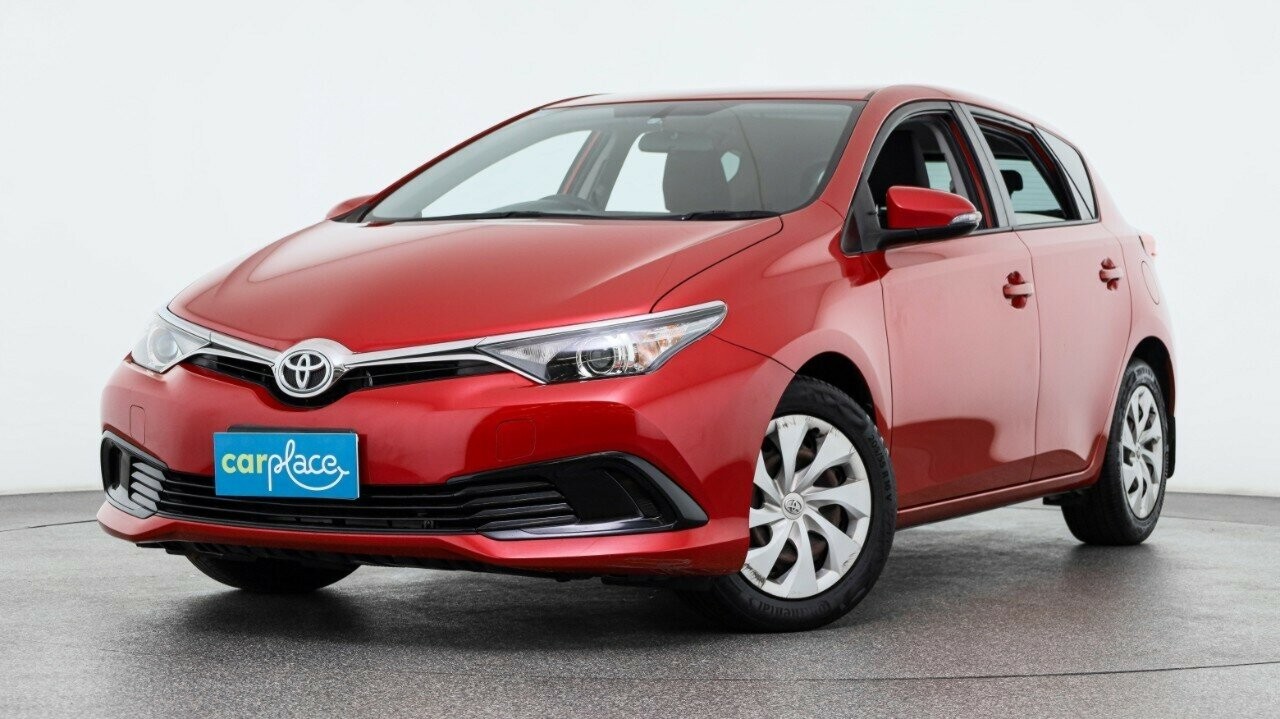 Toyota Corolla image 1