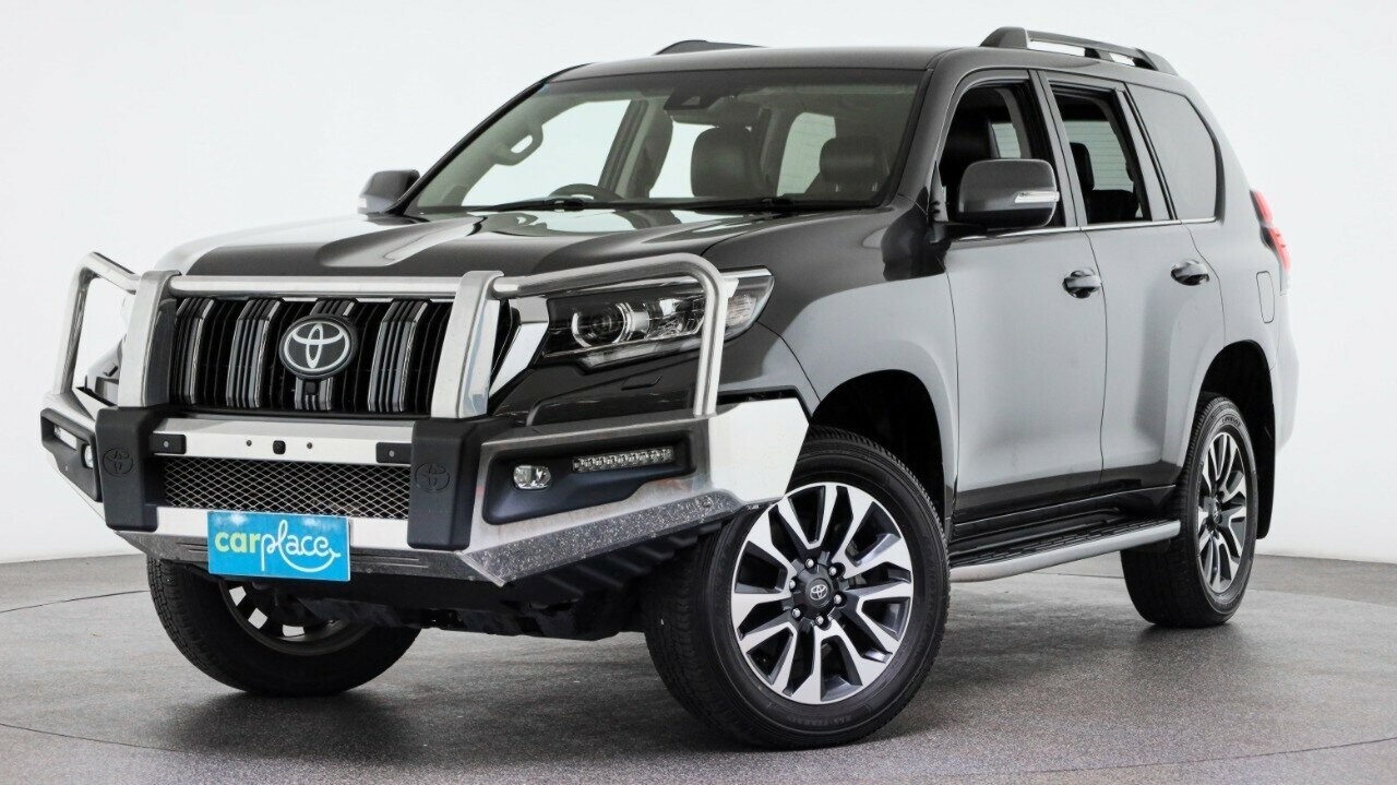 Toyota Landcruiser Prado image 1