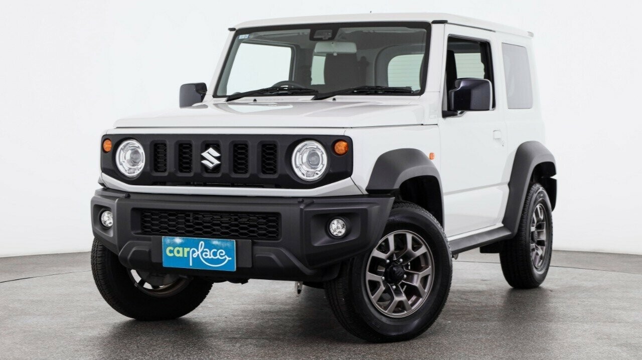 Suzuki Jimny image 1