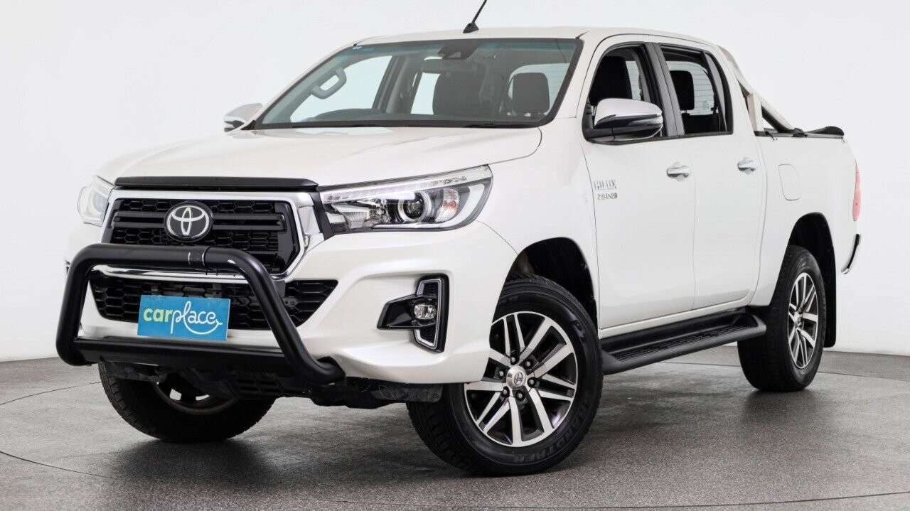 Toyota Hilux image 1