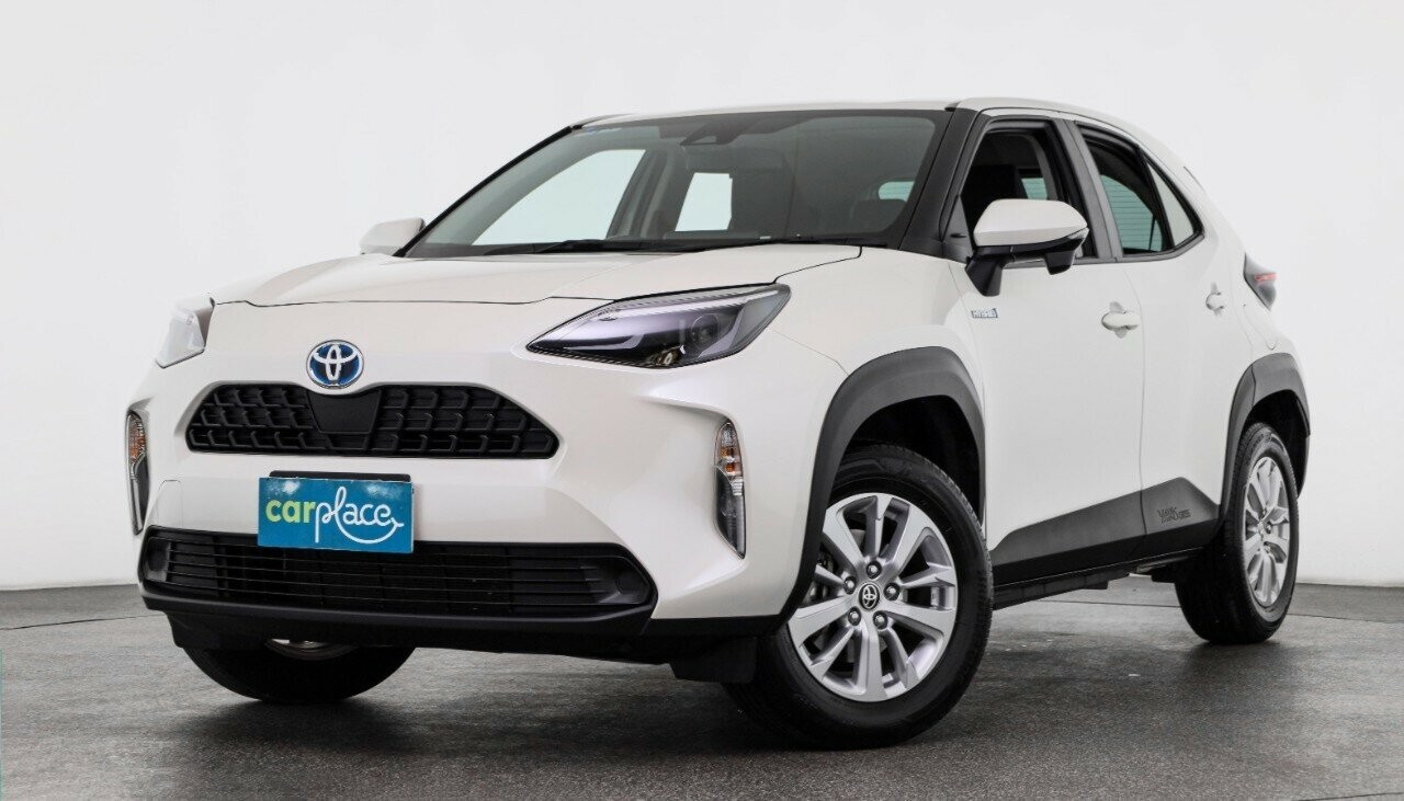 Toyota Yaris Cross image 1