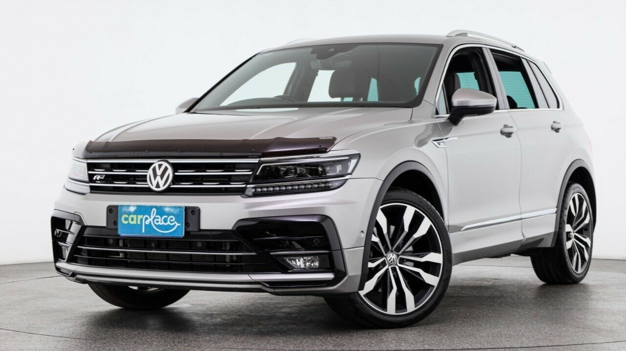 Volkswagen Tiguan image 1