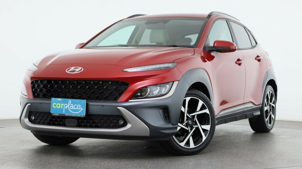 Hyundai Kona image 1