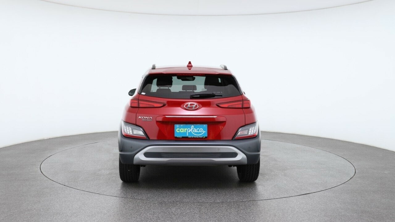 Hyundai Kona image 2