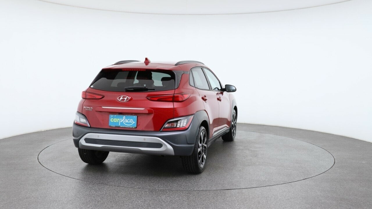 Hyundai Kona image 3