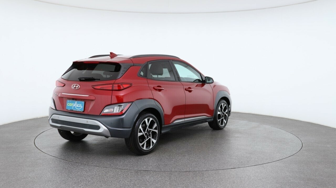 Hyundai Kona image 4