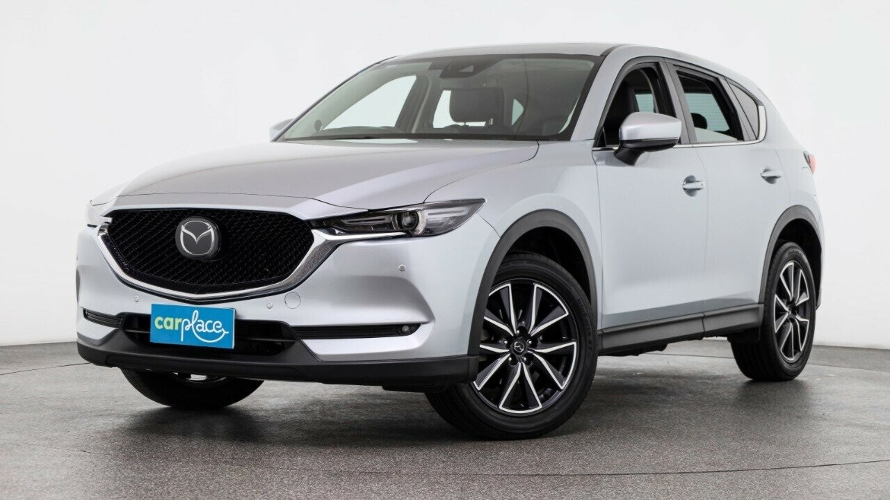 Mazda Cx-5 image 1