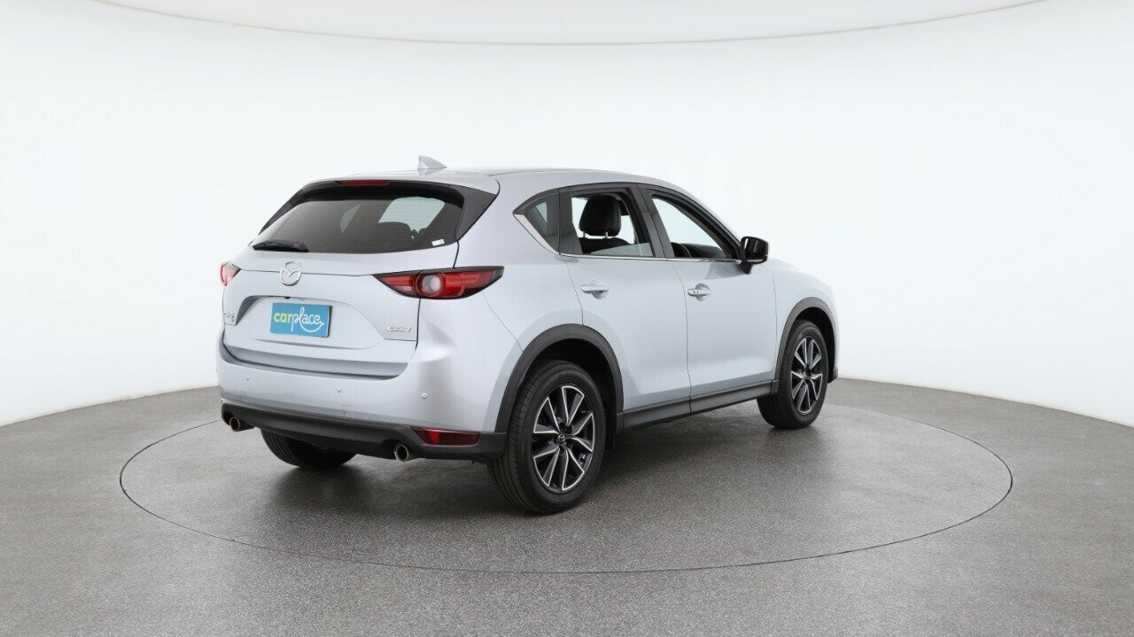 Mazda Cx-5 image 4