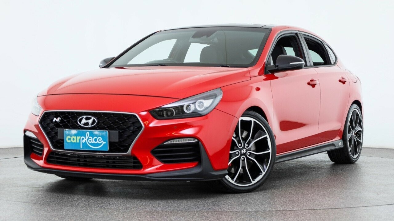 Hyundai I30 image 1