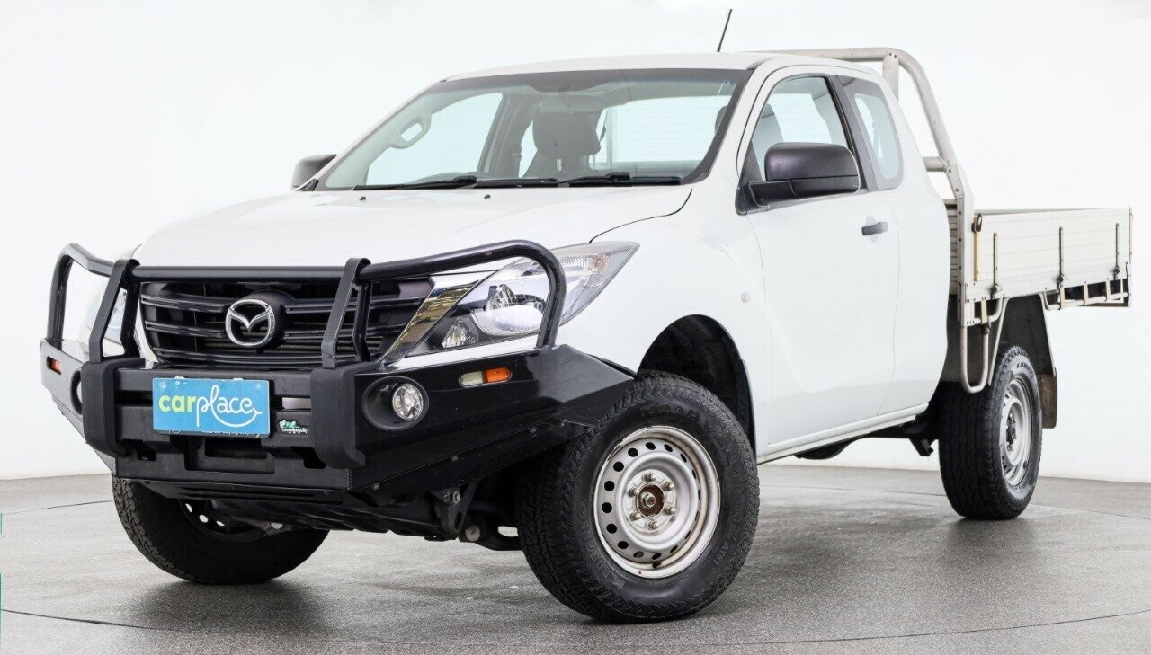 Mazda Bt-50 image 1