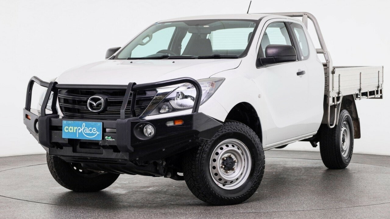 Mazda Bt-50 image 1