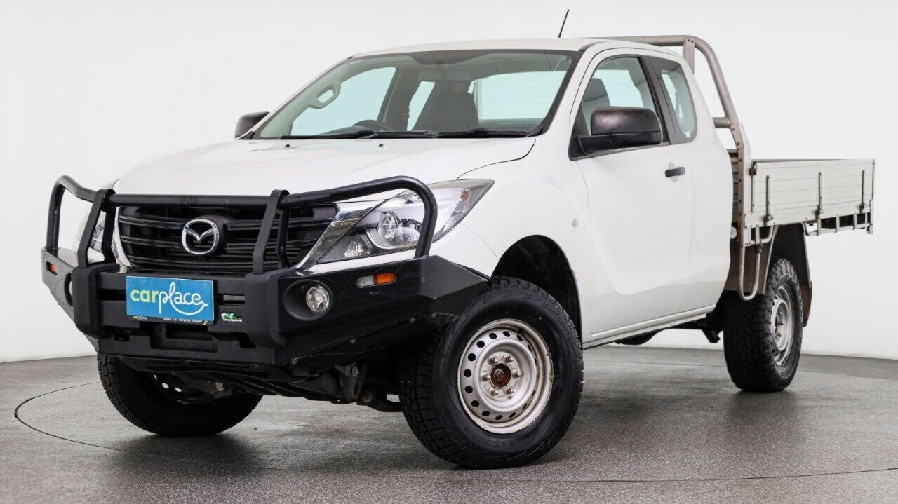 Mazda Bt-50 image 1