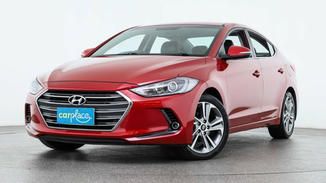 Hyundai Elantra image 1