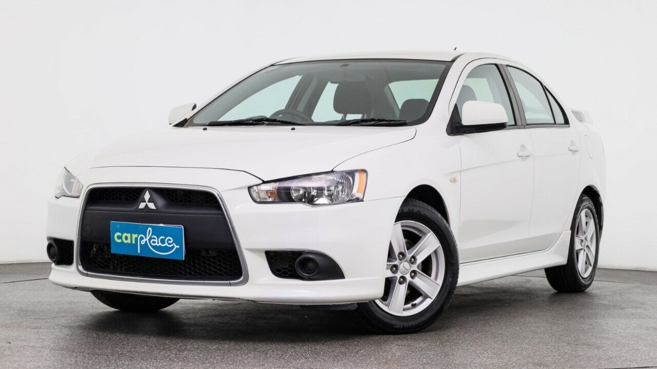 Mitsubishi Lancer image 1