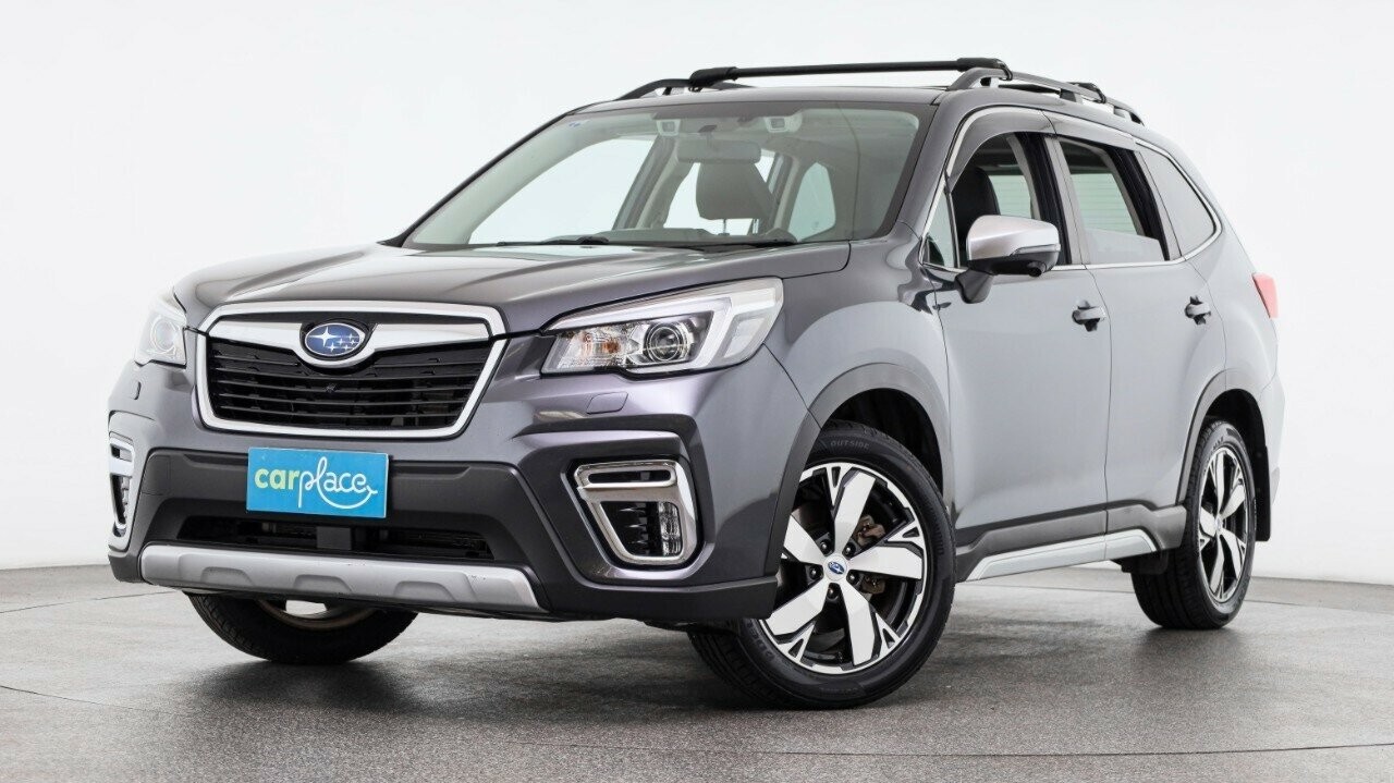 Subaru Forester image 1