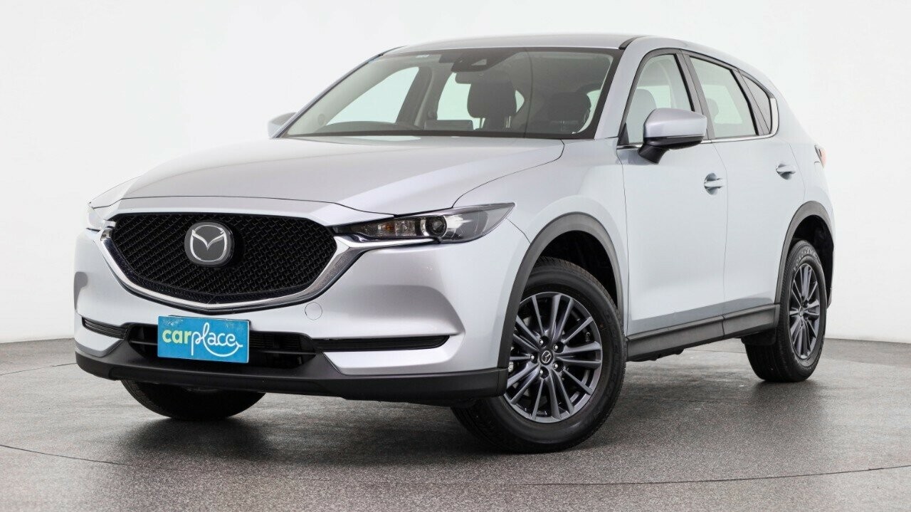 Mazda Cx-5 image 1