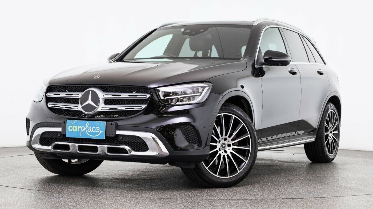 Mercedes Benz Glc-class image 1