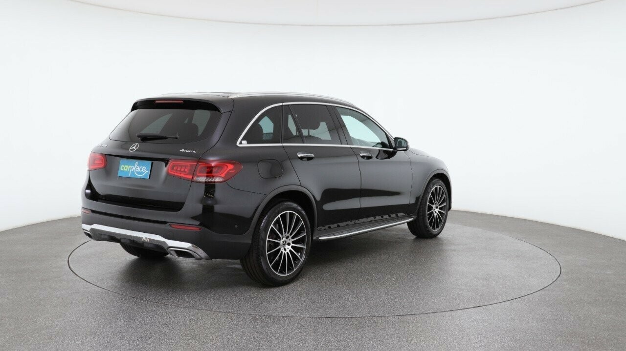 Mercedes Benz Glc-class image 4