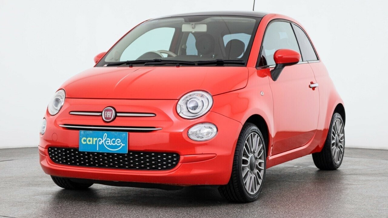 Fiat 500 image 1