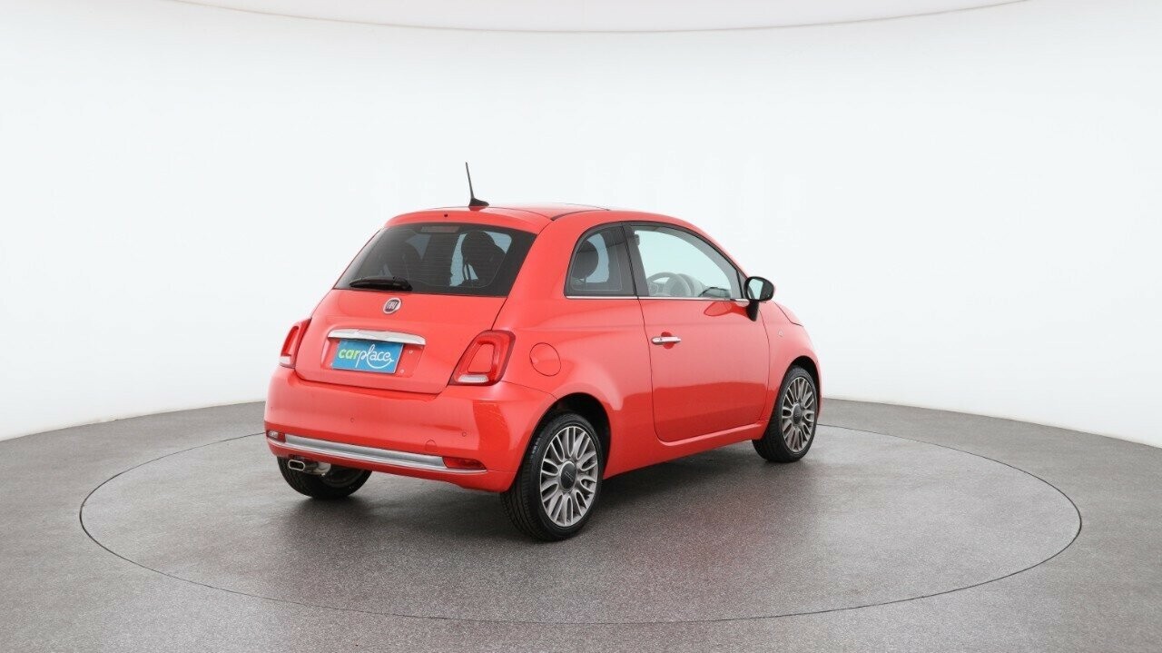 Fiat 500 image 4