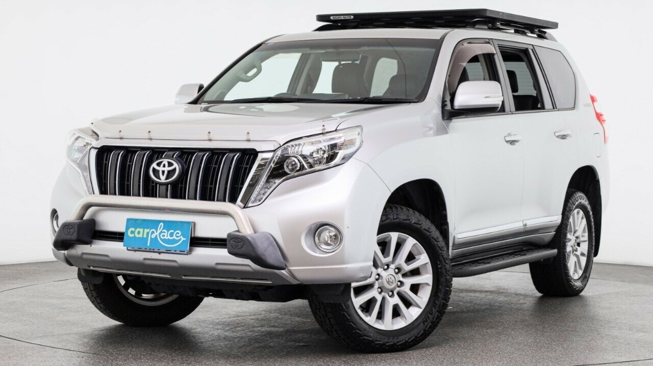 Toyota Landcruiser Prado image 1