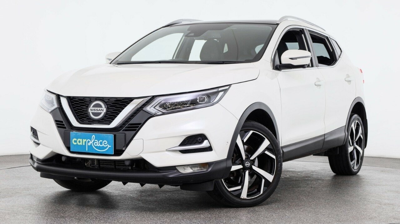 Nissan Qashqai image 1