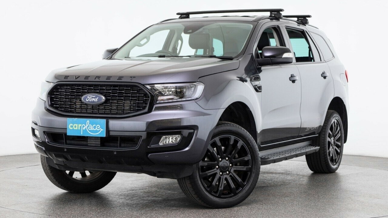 Ford Everest image 1