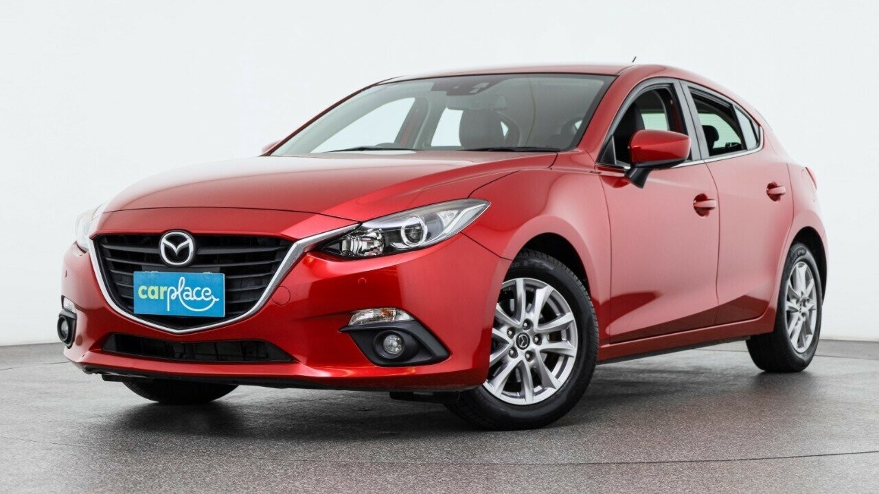 Mazda 3 image 1