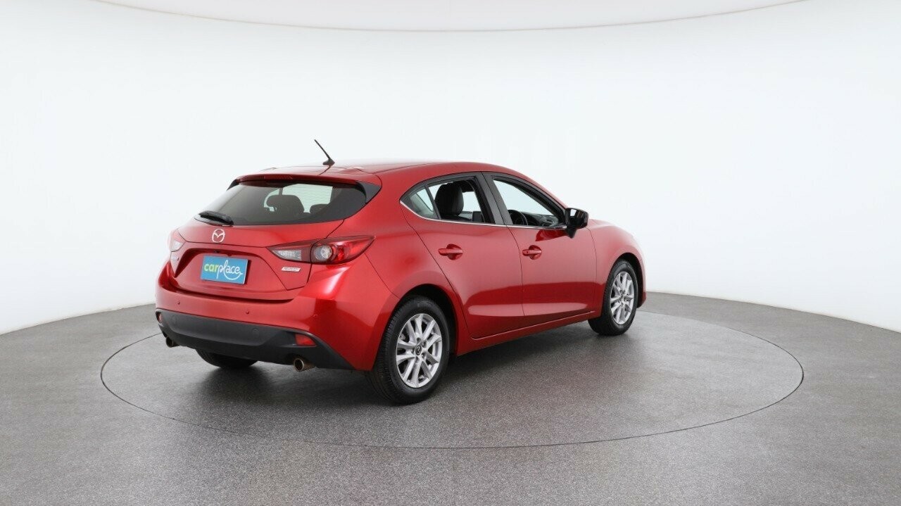 Mazda 3 image 4