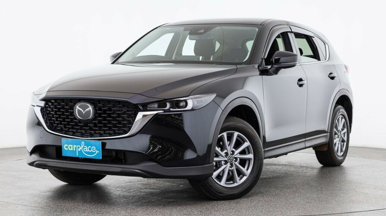 Mazda Cx-5 image 1