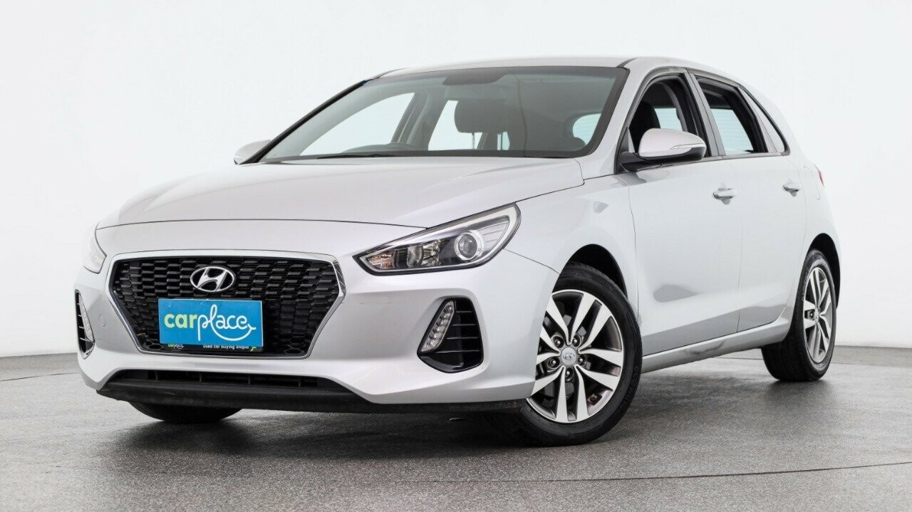 Hyundai I30 image 1