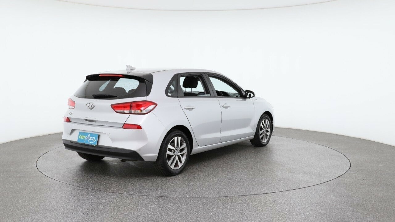 Hyundai I30 image 4