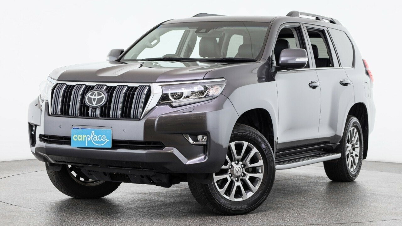 Toyota Landcruiser Prado image 1