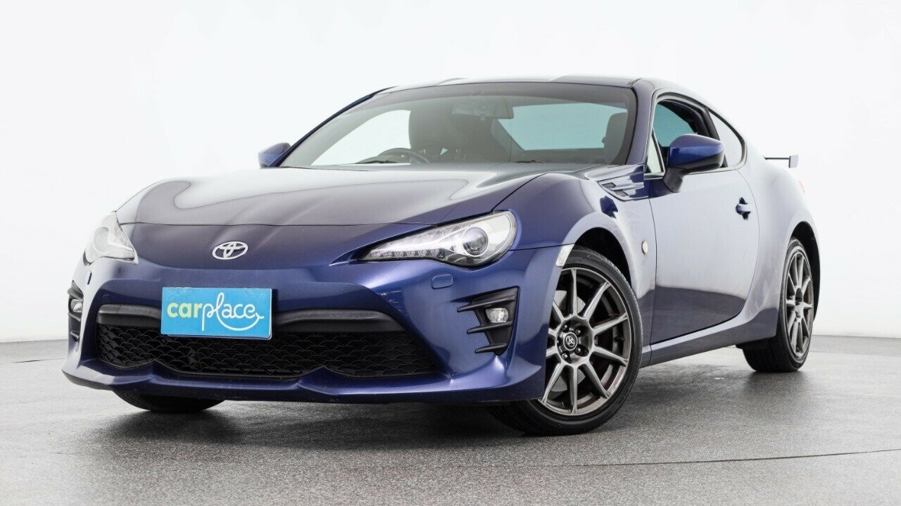 Toyota 86 image 1