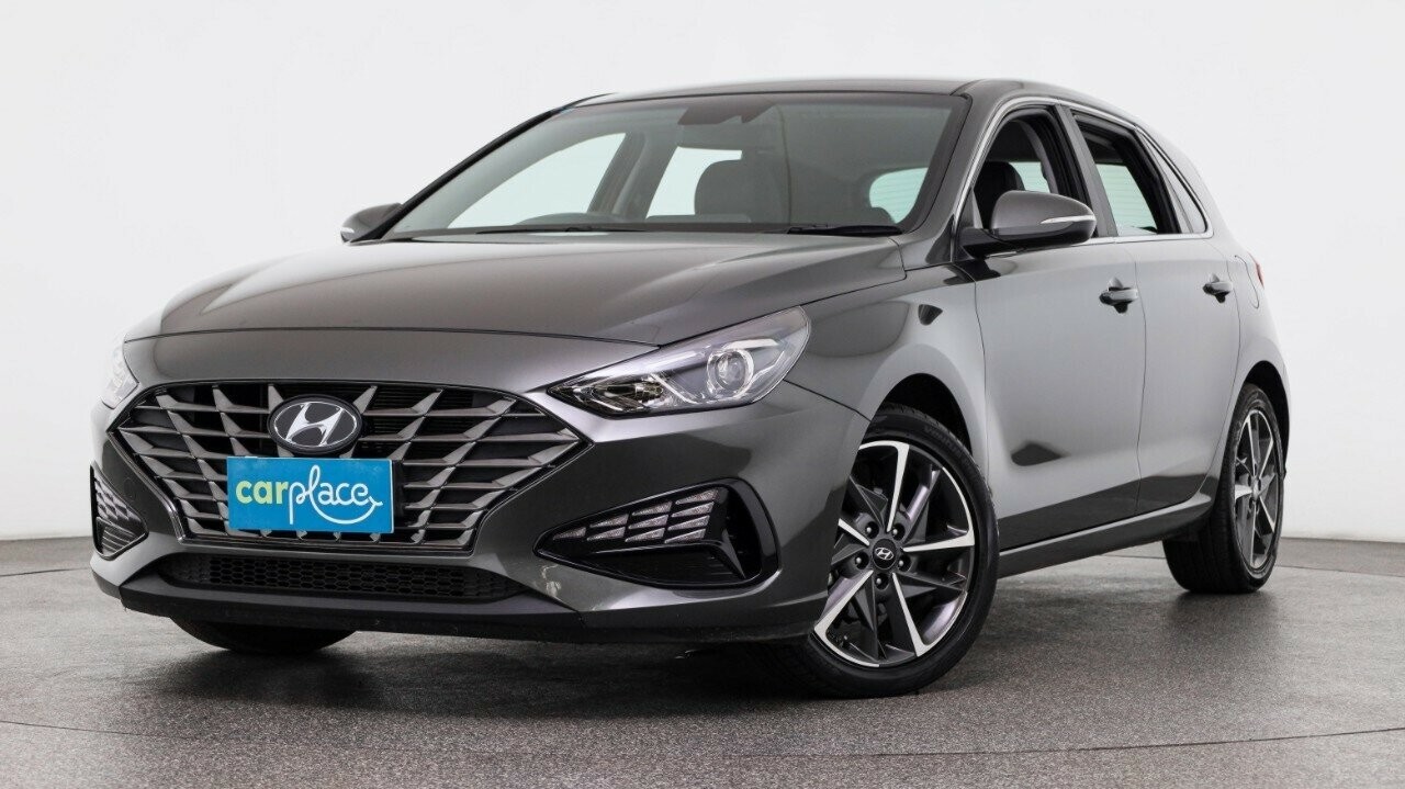 Hyundai I30 image 1