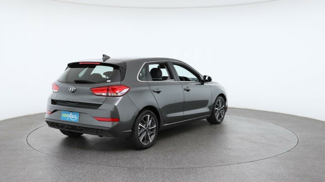 Hyundai I30 image 4