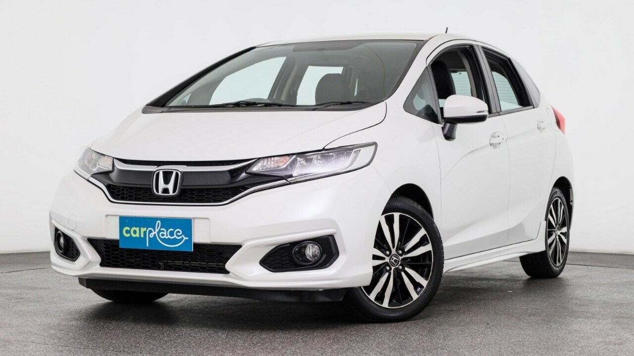 Honda Jazz image 1