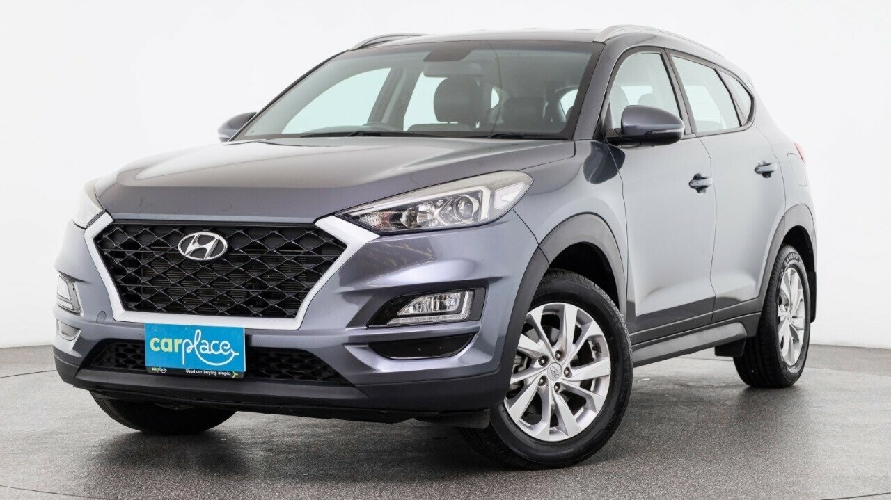 Hyundai Tucson image 1