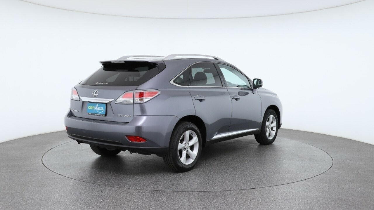 Lexus Rx image 4