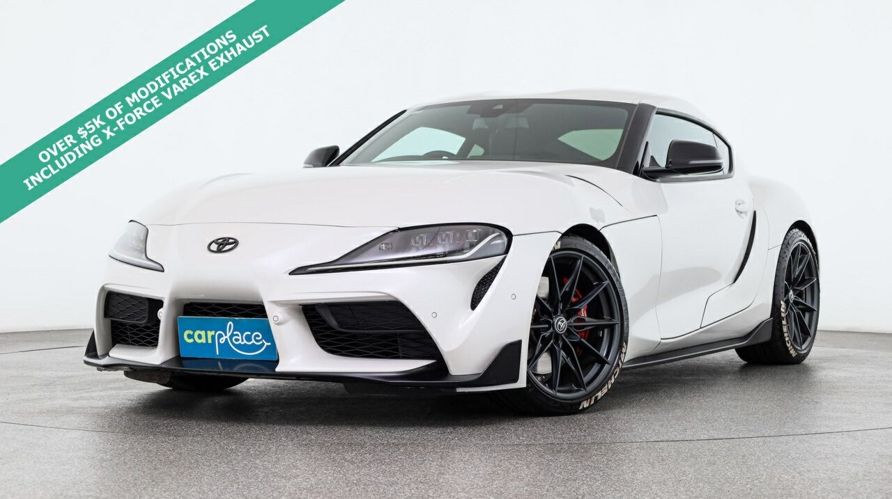 Toyota Supra image 1