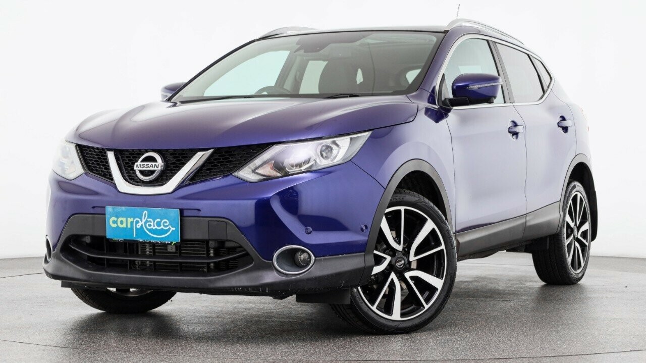 Nissan Qashqai image 1