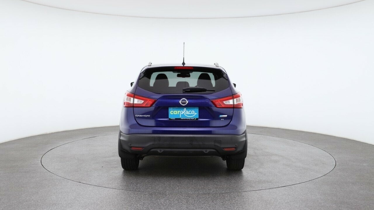 Nissan Qashqai image 2