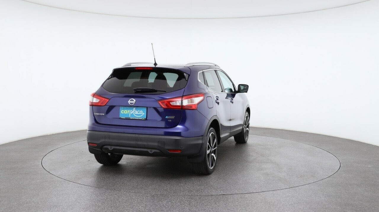 Nissan Qashqai image 3