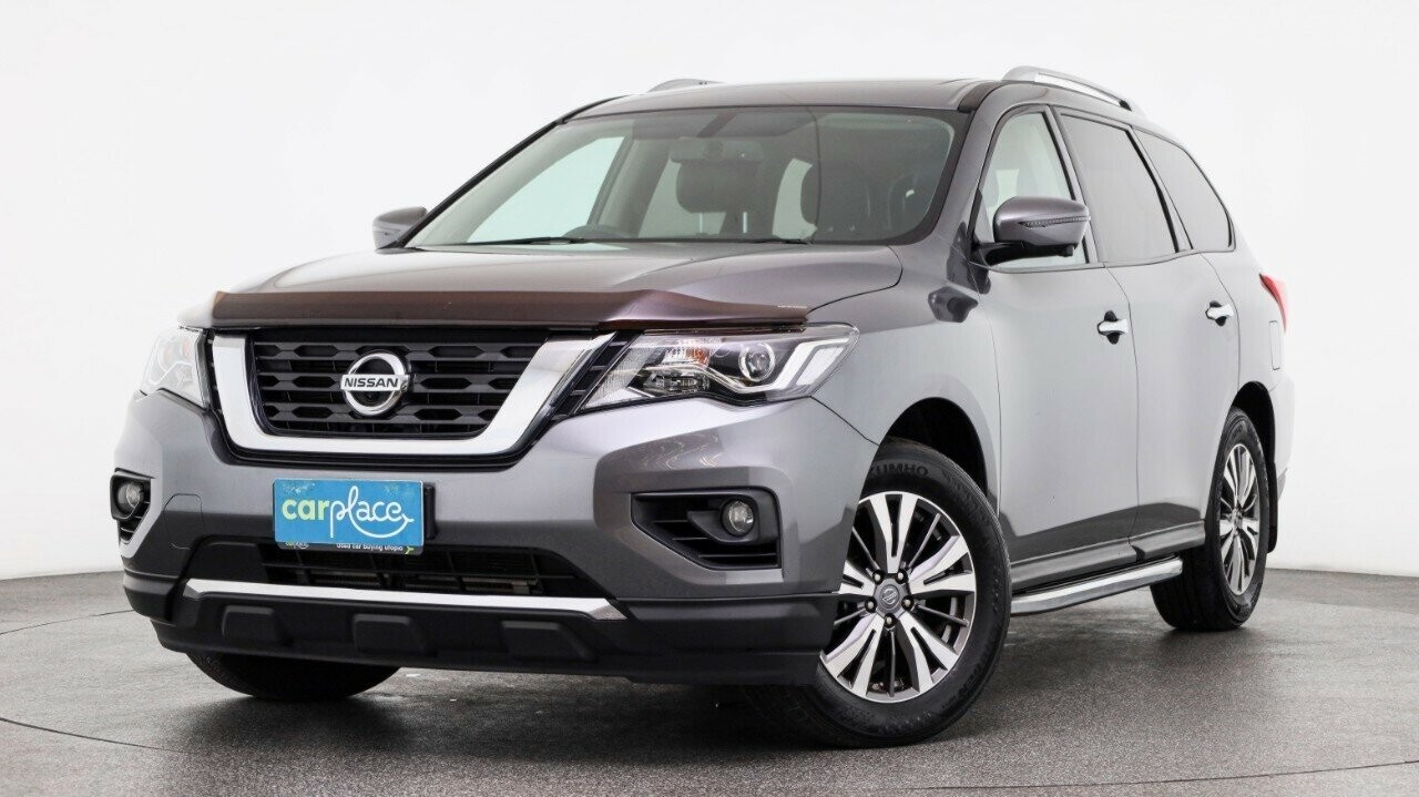 Nissan Pathfinder image 1