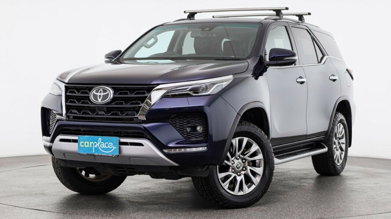 Toyota Fortuner image 1