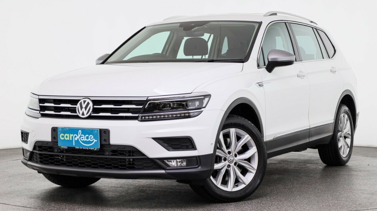 Volkswagen Tiguan image 1