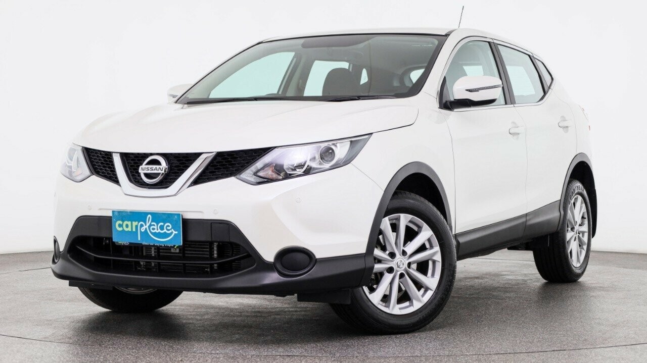 Nissan Qashqai image 1